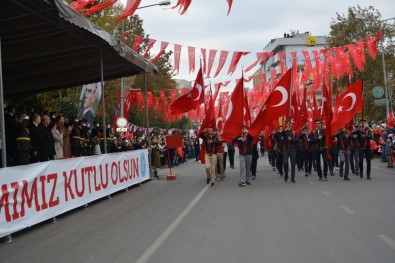 Tekirdağ'da Cumhuriyet Bayramı Coşkuyla Kutlanacak