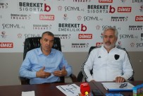 KEÇİÖRENGÜCÜ - Tokatspor'dan Sivas Belediyespor Mağlubiyeti Değerlendirmesi