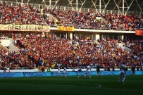 İNÖNÜ STADI - Trabzonspor Maçı Biletleri Satışa Sunuldu