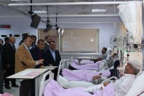 TUNCAY SONEL - Tunceli Devlet  Hastanesine 13 Diyaliz Yatağı Alındı