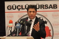 ÜNİVERSİTE MEZUNU - TÜRSAB Başkanı Adayı Hasan Erdem Açıklaması