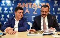 OYUNCAK MÜZESİ - Tütüncü'nün Karnesine Tam Not