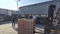 KAÇAK AKARYAKIT - Tuzla'da 16 Ton Kaçak '10 Numara Yağ' Ele Geçirildi