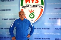 Yeşilyurt Belediyespor'da Teknik Heyetin Durumu Görüşüldü
