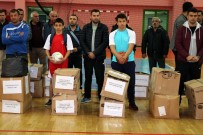 SPOR BAKANLIĞI - Yozgat'ta Amatör Spor Kulüplerine Malzeme Desteği Yapıldı
