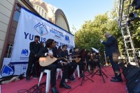 TASAVVUF MÜZİĞİ KONSERİ - Yunus Emre Sahneleri Beğeni Topluyor