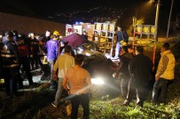 Zonguldak'ta Feci Kaza Açıklaması 1 Ölü