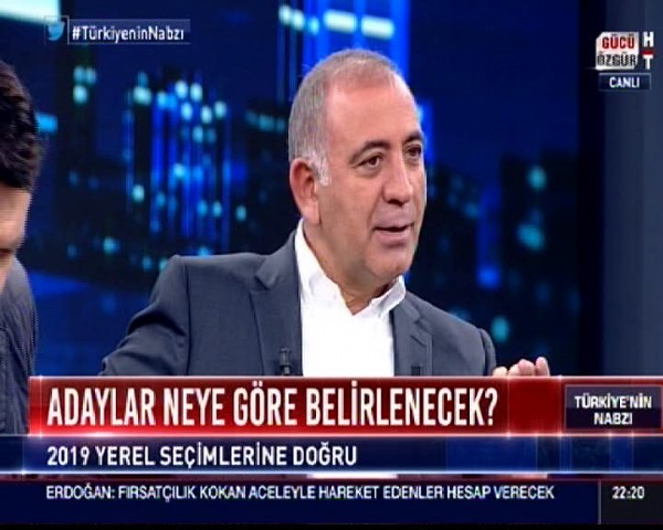 Gürsel Tekin: CHP'nin adayı hazır