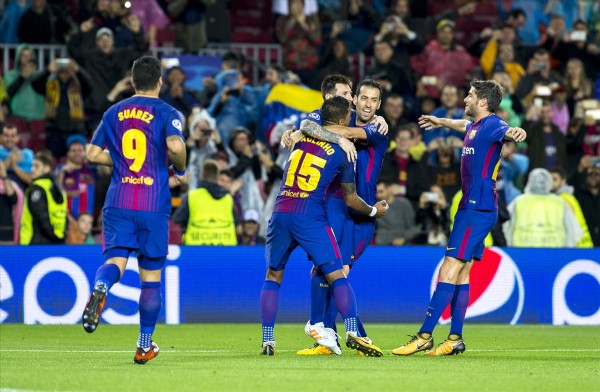 UEFA Şampiyonlar Ligi'nde toplu sonuçlar