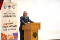'7. Karadeniz Uluslararası Sempozyumu' Giresun'da Başladı