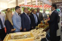 ODALAR VE BORSALAR BIRLIĞI - Adıyaman Yöresel Ürünler Hediyelik Eşya Ve El Sanatları Fuarı Başladı