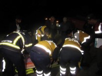 Afyonkarahisar'da Zincirleme Trafik Kazası Açıklaması 7 Yaralı