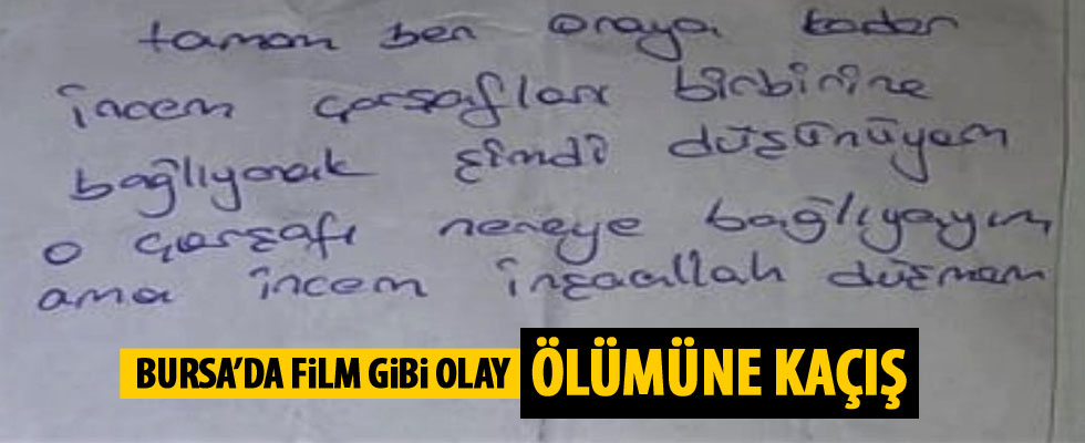 Sevgilisine kaçmak isterken canından oldu