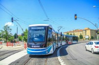 KAMERA SİSTEMİ - Akçaray Tramvay Hattına EDS'li Çözüm