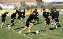 SÜPER AMATÖR LİGİ - Aliağaspor, Deplasmanda Galibiyet Peşinde