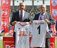 ATHLETIC BILBAO - Altınordu Ve Akaryakıt Devi Arasında Sponsorluk Anlaşması