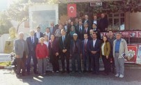 ZAFER ENGIN - Altınova'da Güvenlik Toplantısı