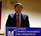 MUSTAFA ÖZYÜREK - ASMO Başkanı Çavdar'dan, Kurumsallaşma Vurgusu