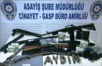 TEFECİLİK - Aydın'da 28 Kişilik Suç Örgütü Çökertildi