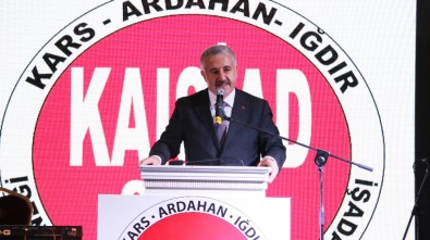 Bakan Arslan Açıkladı Açıklaması İlk Sefer 30 Ekim'de