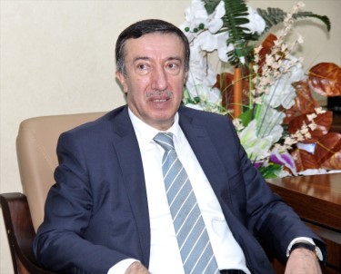 Bakan Yardımcısı Çiçek;'Elazığ'da Ciddi Yatırımlar Oluşabilir'