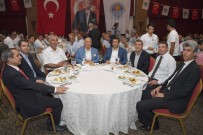 SEL FELAKETİ - Başkan Kocamaz Açıklaması 'Hiçbir Yerleşim Birimini, Diğerinden Ayırt Etmiyoruz'