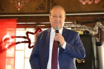 MESUT ÖZAKCAN - Başkan Özakcan'dan Adaylık Sinyali