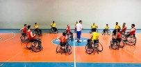 TEKERLEKLİ SANDALYE BASKETBOL - Batman Belediyesi Engelliler Spor Kulübü 2. Ligde Mücadele Edecek