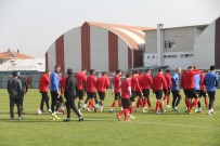 BOLUSPOR - Çapa Açıklaması 'Yabancı Kontenjanı Serbest Olmasaydı Lig Bu Kadar Zor Olmazdı'