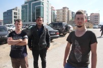 ENGİNCAN - Çarşaf Ve Perdeyi Bağlayarak Evden Kaçmak İsterken Düşen Genç Kızın Ağabeyi Konuştu