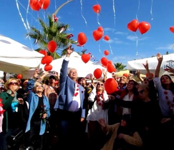 Çeşme'de Aşk Festivali İçin Geri Sayım