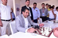 SATRANÇ FEDERASYONU - Ceylanpınar Belediyesi, Uluslararası Satranç Turnuvasına Katılacak