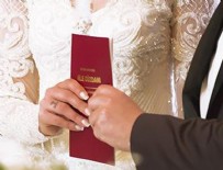 RESMİ NİKAH - CHP'den muhtarlara nikah yetkisi için teklif