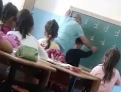 Adana'da dayakçı sınıf öğretmeni gözaltında