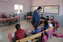 DEVLET MEMURU - Dereüstü İlkokulunun Su Sorunu Çözüldü