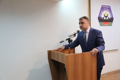 Diyarbakır'da Mesleki Yeterlilik Sınavları Başlıyor