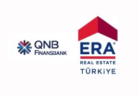 FINANSBANK - ERA Türkiye, QNB Finansbank'ın Gayrimenkul Yatırım Danışmanı Oldu