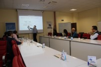Erciyes Teknopark'ta Yazılım Firmaları İçin 'Dış Ticaret Eğitimi' Düzenlendi