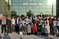 AVRUPA ŞAMPİYONU - Feyyaz Gözüaçık Açıklaması 'Görünen Hedef 2018 Meksika Dünya Şampiyonası'