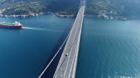 ULAŞTIRMA DENİZCİLİK VE HABERLEŞME BAKANI - FSM Köprüsü Bu Akşam Trafiğe Açılıyor