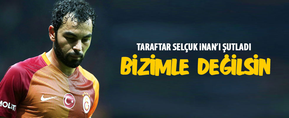Galatasaray taraftarından Selçuk İnan anketi