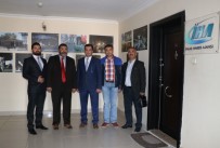 GAZIANTEPSPOR - Gaziantepspor Ergün Penbe İle Büyük Ölçüde Anlaştı