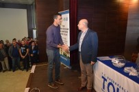 MEHMED ALI SARAOĞLU - Gediz'de 4.Etap TOKİ Kuraları Çekildi