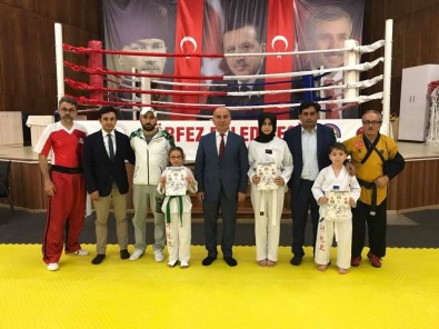 Geleceğin Sporcuları Körfez'de Yetişiyor