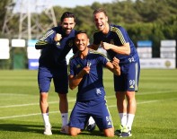 İSPANYOLCA - Hasan Ali Kaldırım Açıklaması 'Geçen Yılki Gibi Yine Kazanabiliriz'