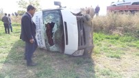 Iğdır'da Trafik Kazası Açıklaması10 Yaralı Haberi