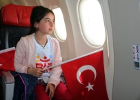TUNCAY SONEL - İlk Kez Uçağa Binen Tuncelili Çocuklar, Aydın'a Gitti