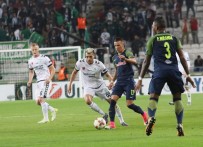 MIGUEL - İlk Yarıda Tek Gol Var