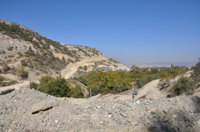 İnegöl Hocaköy Baraj İnşaatı Ödeneğe Takılı