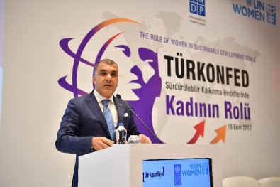 Kadooğlu Açıklaması 'Kadın Eli Değmezse, Sürdürülebilir Kalkınma Mümkün Değil'